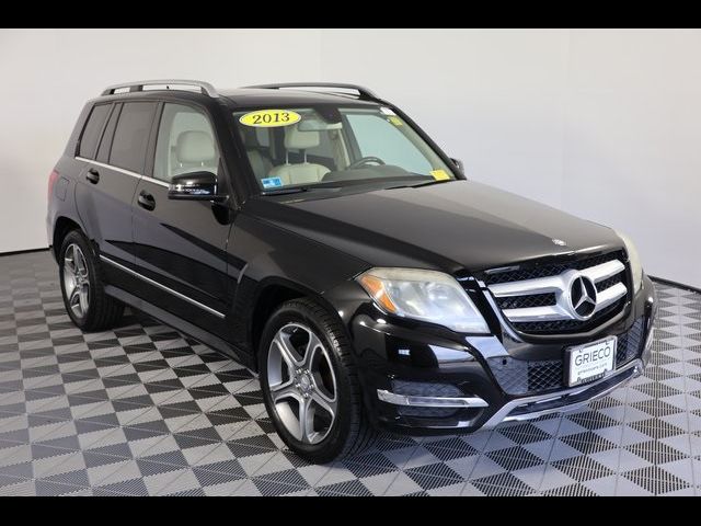 2013 Mercedes-Benz GLK 250 Bluetec