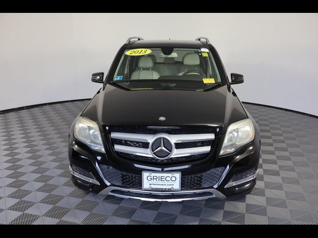 2013 Mercedes-Benz GLK 250 Bluetec