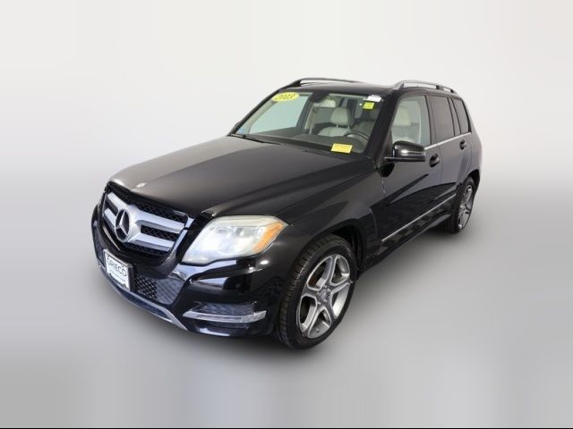 2013 Mercedes-Benz GLK 250 Bluetec