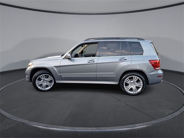 2013 Mercedes-Benz GLK 250 Bluetec