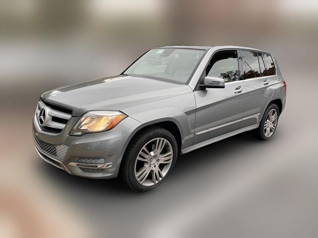 2013 Mercedes-Benz GLK 250 Bluetec