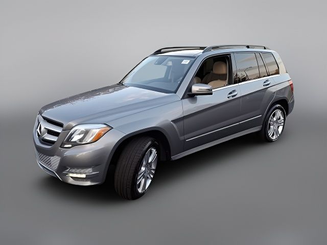 2013 Mercedes-Benz GLK 250 Bluetec