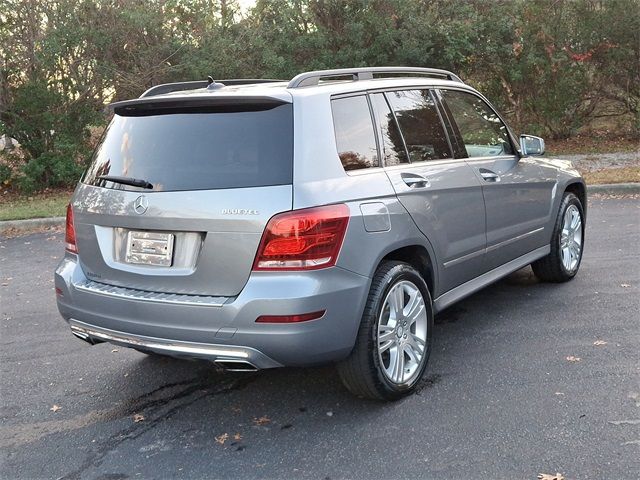 2013 Mercedes-Benz GLK 250 Bluetec