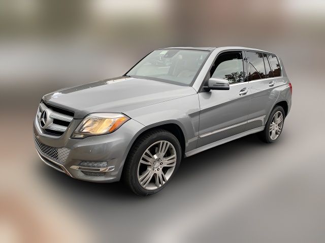 2013 Mercedes-Benz GLK 250 Bluetec