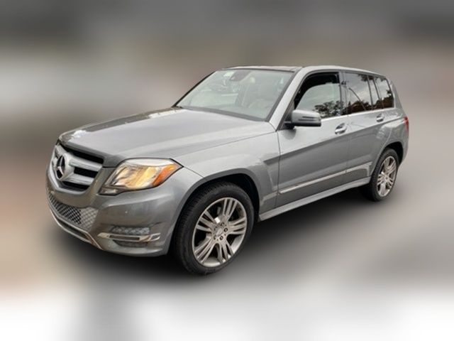 2013 Mercedes-Benz GLK 250 Bluetec