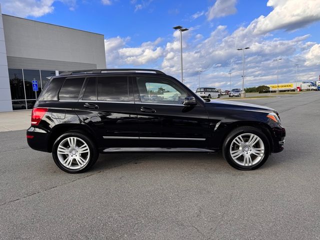 2013 Mercedes-Benz GLK 250 Bluetec