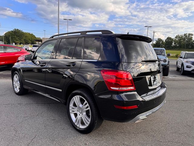 2013 Mercedes-Benz GLK 250 Bluetec