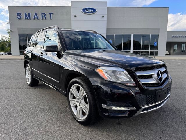 2013 Mercedes-Benz GLK 250 Bluetec