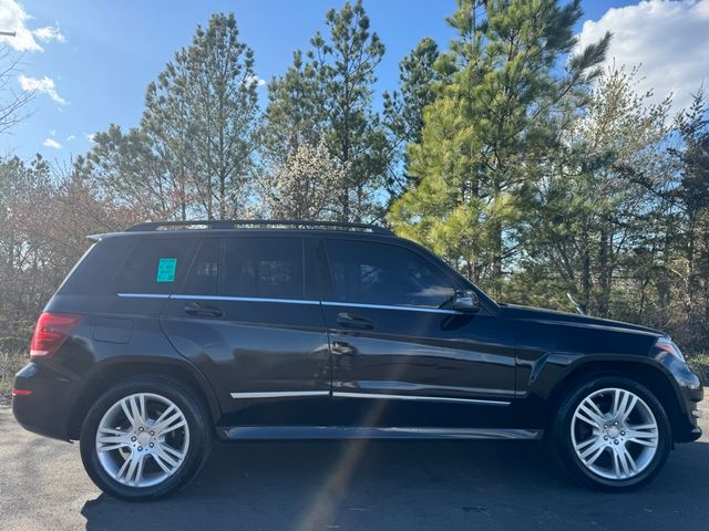 2013 Mercedes-Benz GLK 250 Bluetec