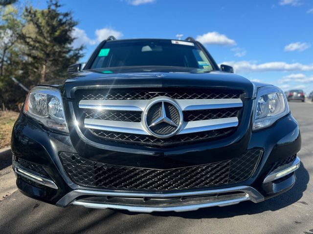 2013 Mercedes-Benz GLK 250 Bluetec