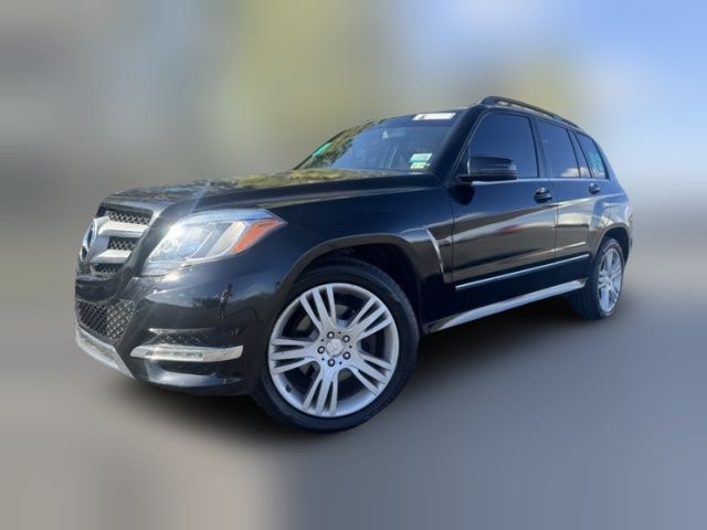 2013 Mercedes-Benz GLK 250 Bluetec