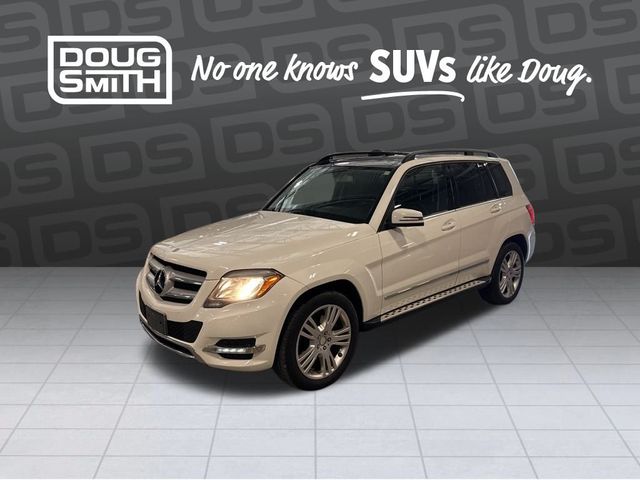 2013 Mercedes-Benz GLK 250 Bluetec