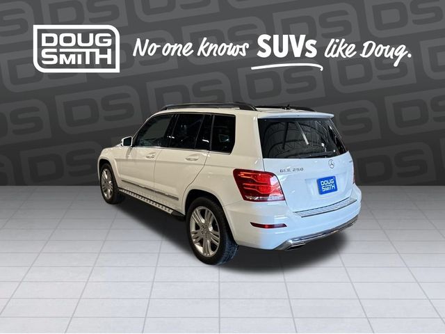 2013 Mercedes-Benz GLK 250 Bluetec