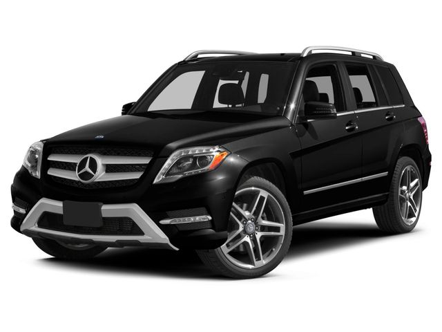 2013 Mercedes-Benz GLK 250 Bluetec