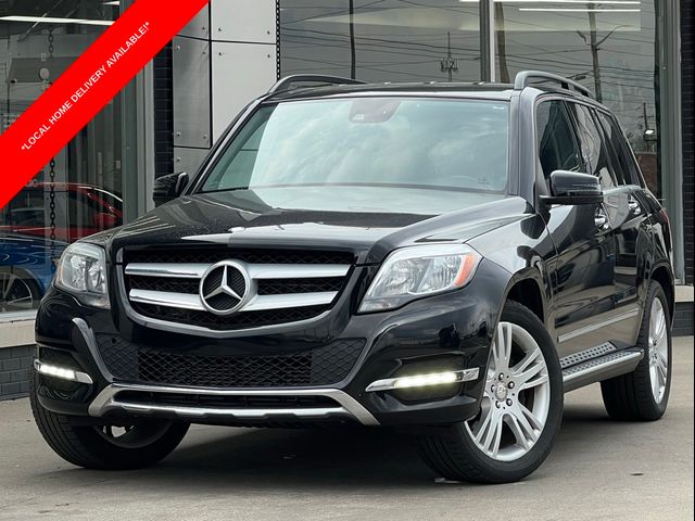 2013 Mercedes-Benz GLK 250 Bluetec