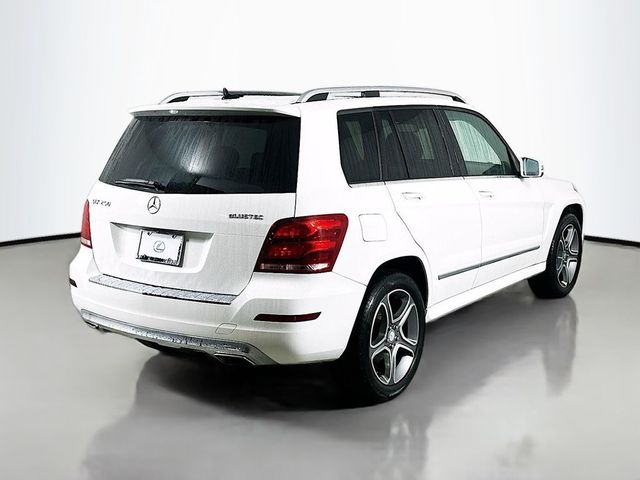 2013 Mercedes-Benz GLK 250 Bluetec