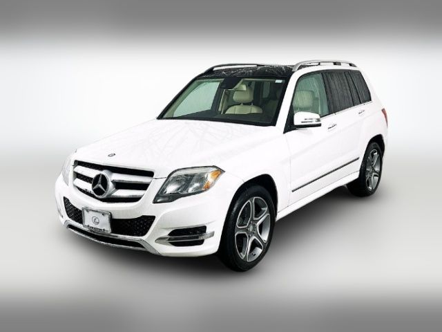 2013 Mercedes-Benz GLK 250 Bluetec