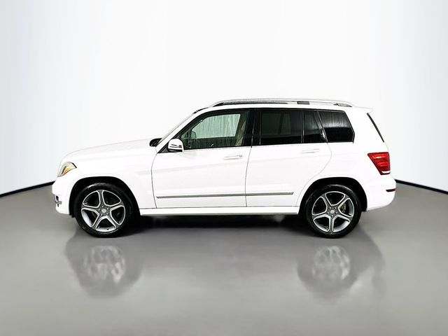 2013 Mercedes-Benz GLK 250 Bluetec