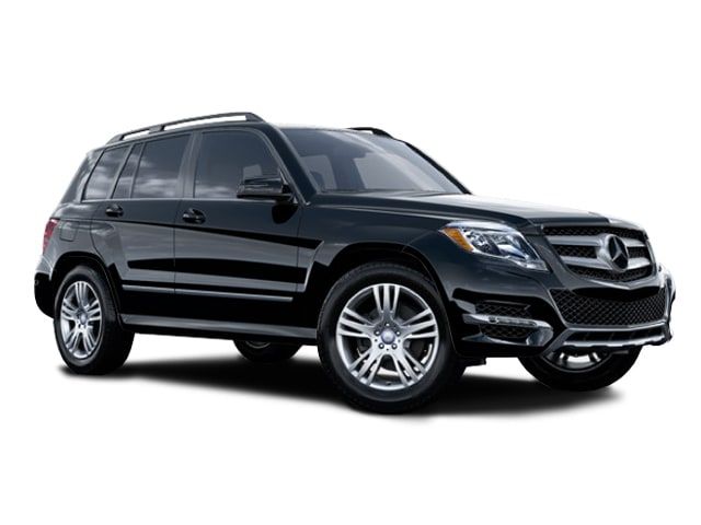 2013 Mercedes-Benz GLK 350