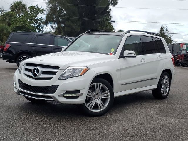 2013 Mercedes-Benz GLK 350