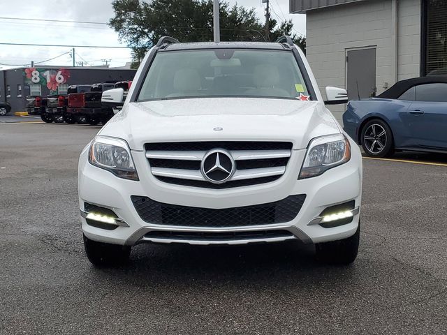 2013 Mercedes-Benz GLK 350