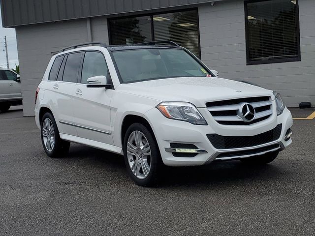 2013 Mercedes-Benz GLK 350