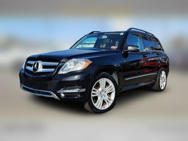 2013 Mercedes-Benz GLK 350