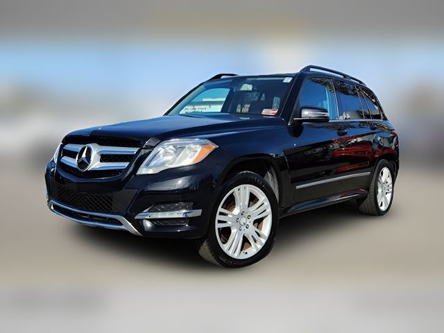 2013 Mercedes-Benz GLK 350