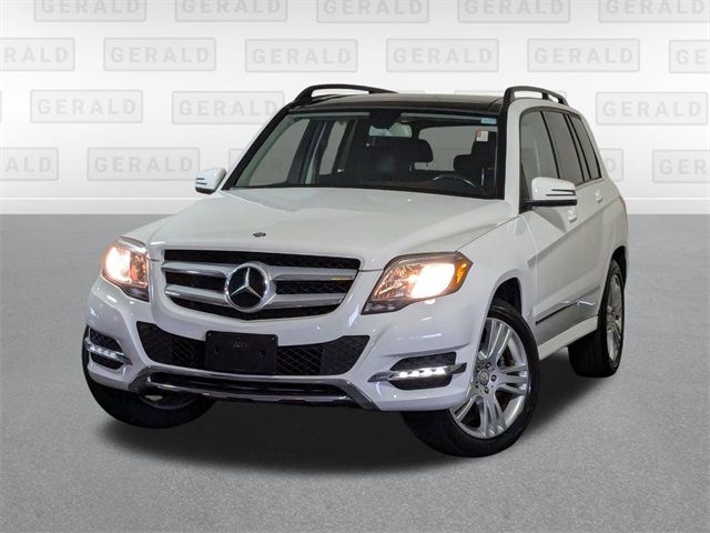 2013 Mercedes-Benz GLK 350