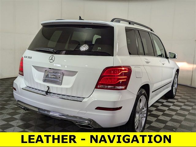 2013 Mercedes-Benz GLK 350