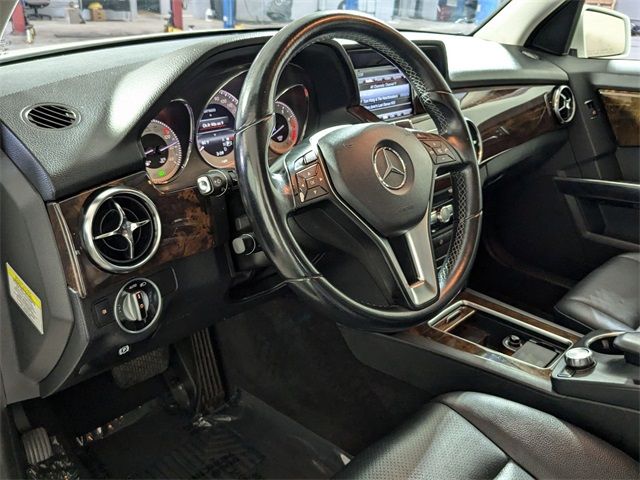 2013 Mercedes-Benz GLK 350