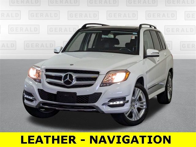 2013 Mercedes-Benz GLK 350