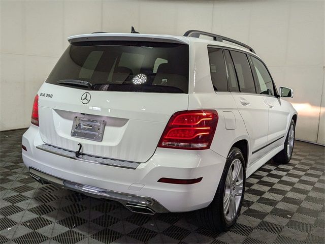 2013 Mercedes-Benz GLK 350