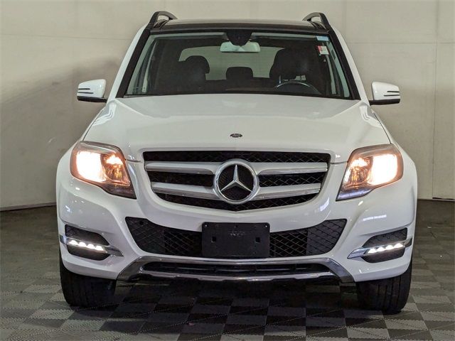 2013 Mercedes-Benz GLK 350