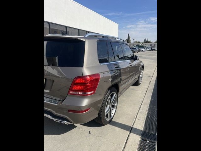 2013 Mercedes-Benz GLK 350