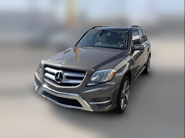 2013 Mercedes-Benz GLK 350