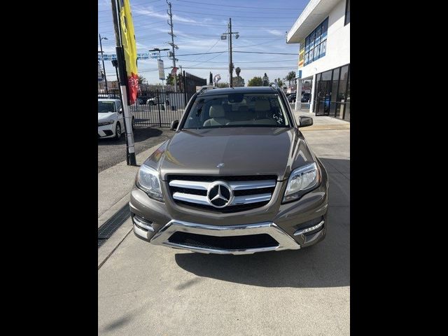 2013 Mercedes-Benz GLK 350