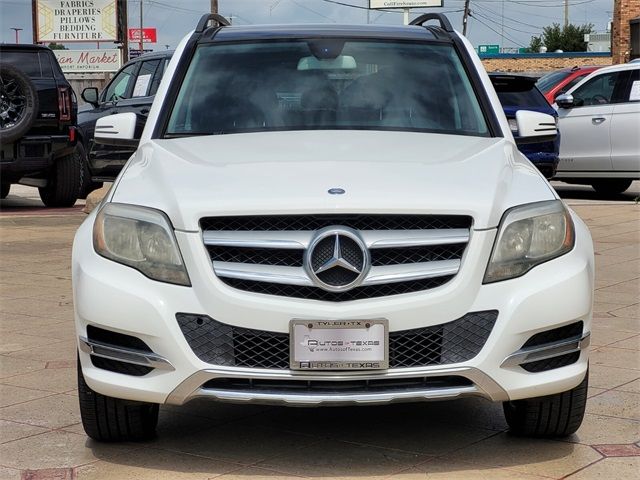 2013 Mercedes-Benz GLK 350