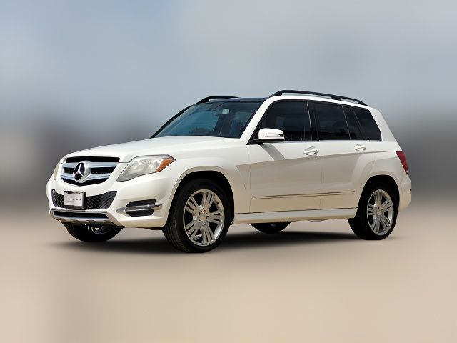 2013 Mercedes-Benz GLK 350