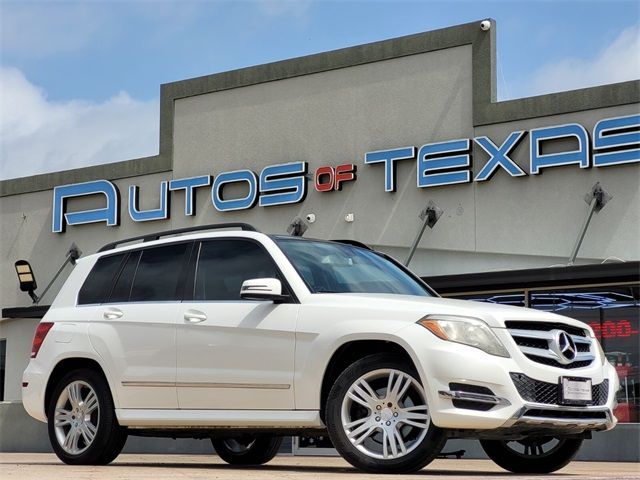 2013 Mercedes-Benz GLK 350