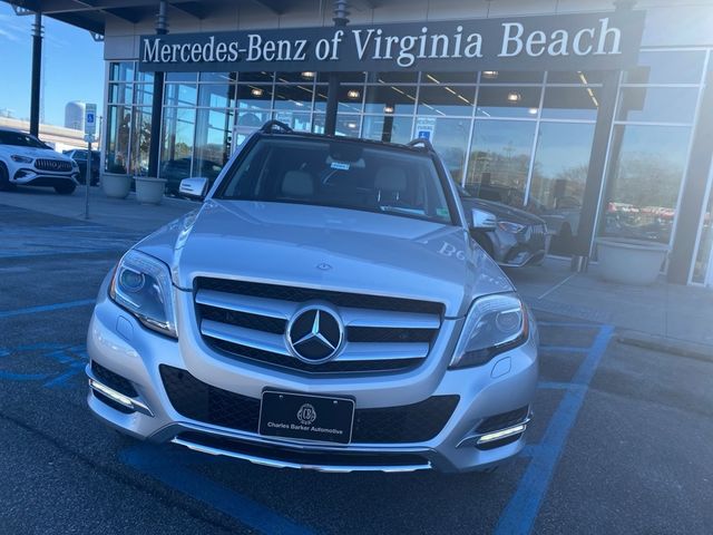 2013 Mercedes-Benz GLK 350