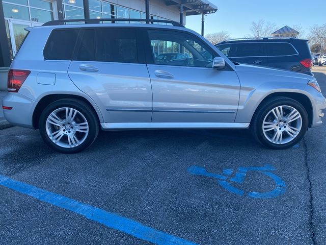 2013 Mercedes-Benz GLK 350