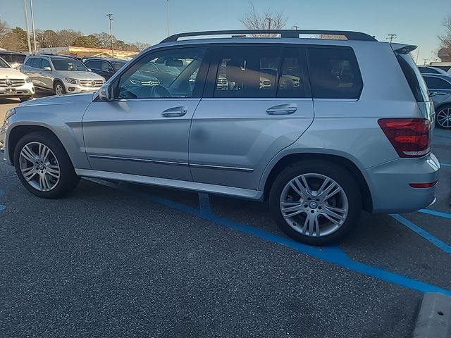 2013 Mercedes-Benz GLK 350