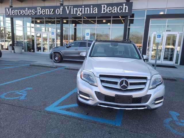 2013 Mercedes-Benz GLK 350