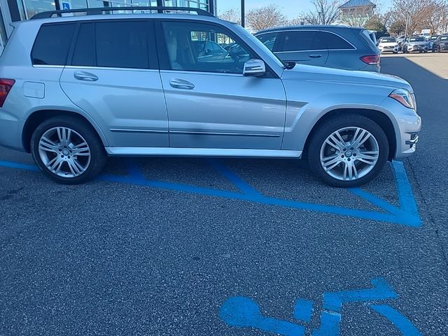 2013 Mercedes-Benz GLK 350