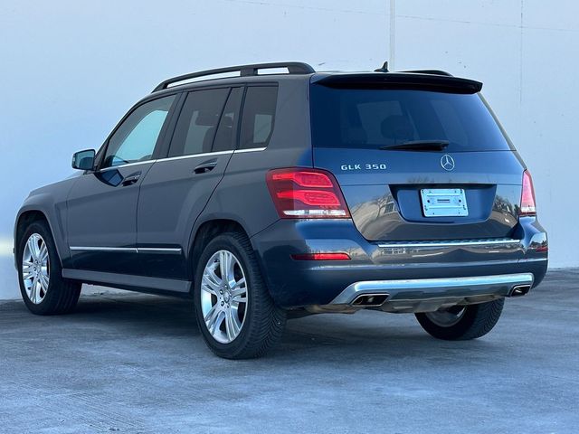 2013 Mercedes-Benz GLK 350