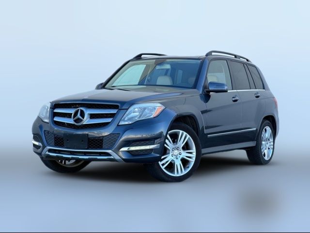 2013 Mercedes-Benz GLK 350