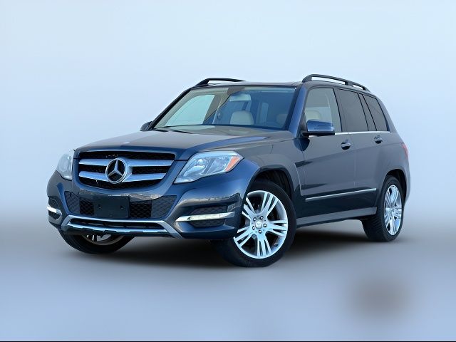 2013 Mercedes-Benz GLK 350