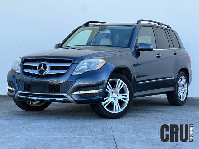 2013 Mercedes-Benz GLK 350