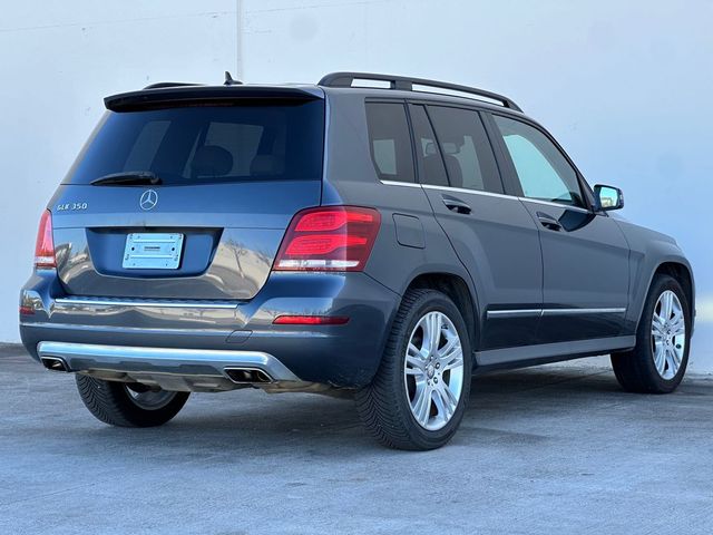 2013 Mercedes-Benz GLK 350